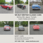 1967 MGB Runs and Drives